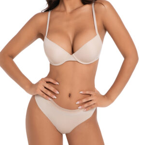 Elegant pad bras for every day