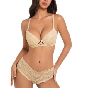 Fancy Lace pad Bras, Full Figure Lace Pad Bras