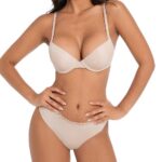 Elegant pad bra for every day