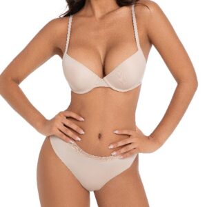 Elegant pad bra for every day