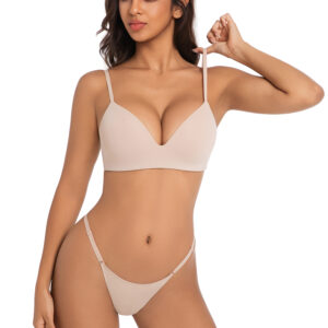 Wireless Comfortable Push up Pad Bras