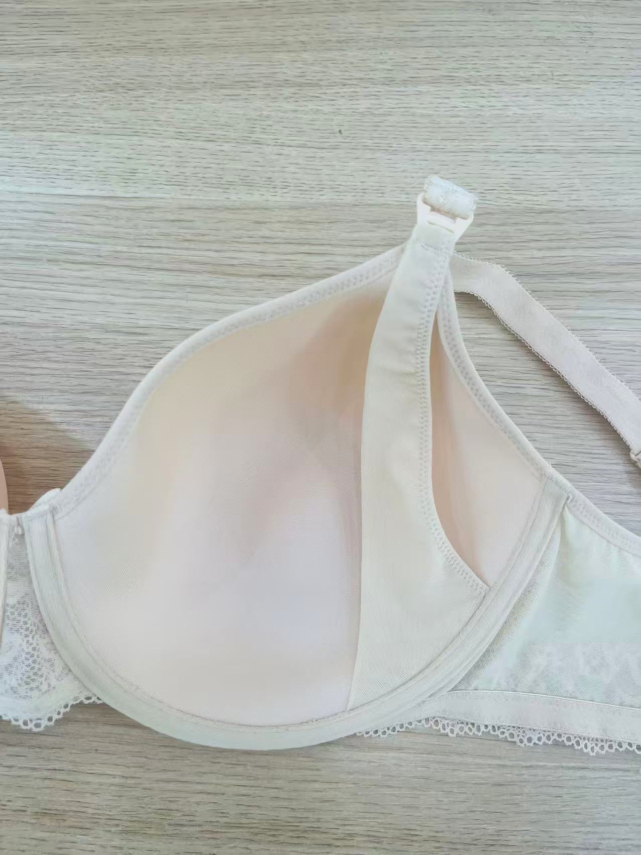 Nursing Bras - Breastfeeding wire pad bras - Image 3