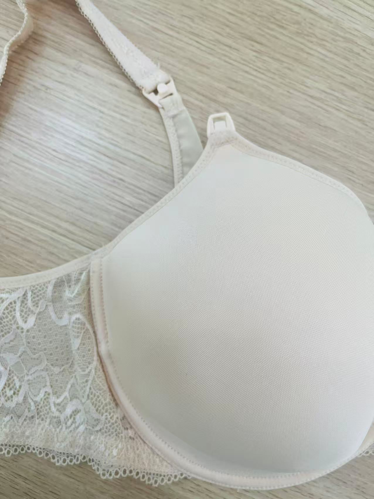 Nursing Bras - Breastfeeding wire pad bras - Image 2