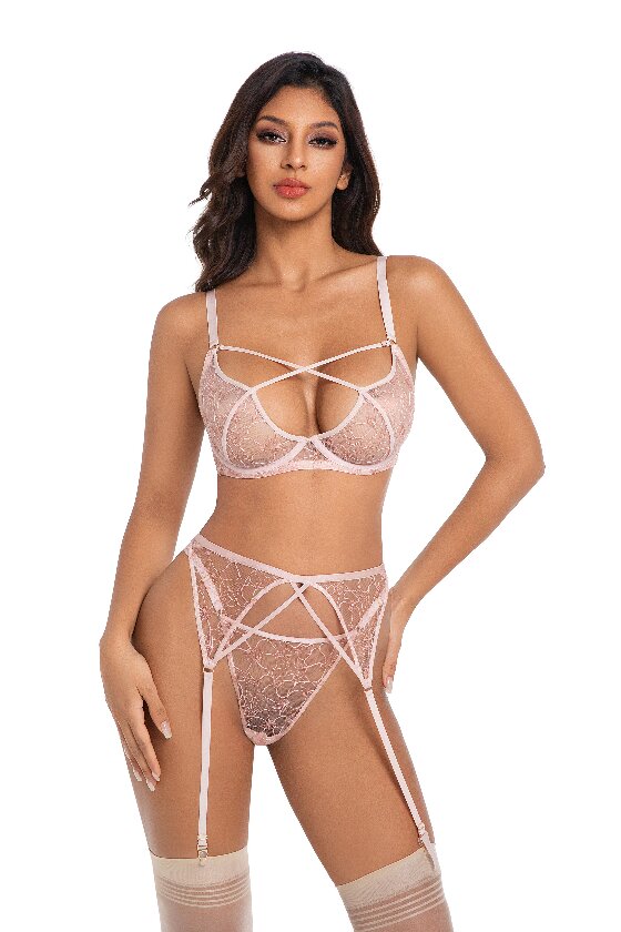 Fancy Embroidery Lace String - Image 4