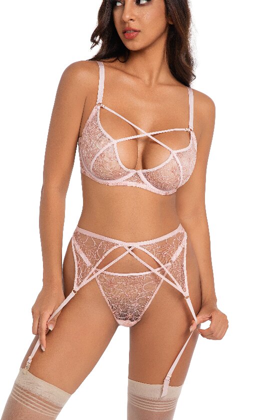 Fancy Embroidery Lace String - Image 3