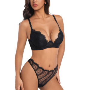 Fancy Embroidery Lace Pad bras