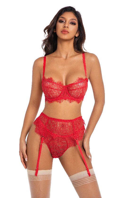 Fancy Lace Wire bras - Image 4