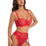 Fancy Lace Wire bras