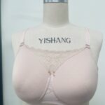 Prosthetic bras - Mastectomy wireless Bras