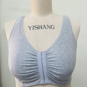 Prosthetic bras - Mastectomy wireless Bras