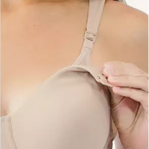 Nursing Bras - Breastfeeding wire pad bras